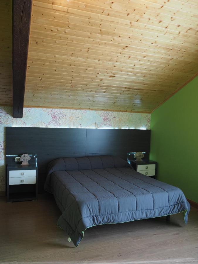 Casas Rurales En Fanlo Y Valle Vio Exterior photo